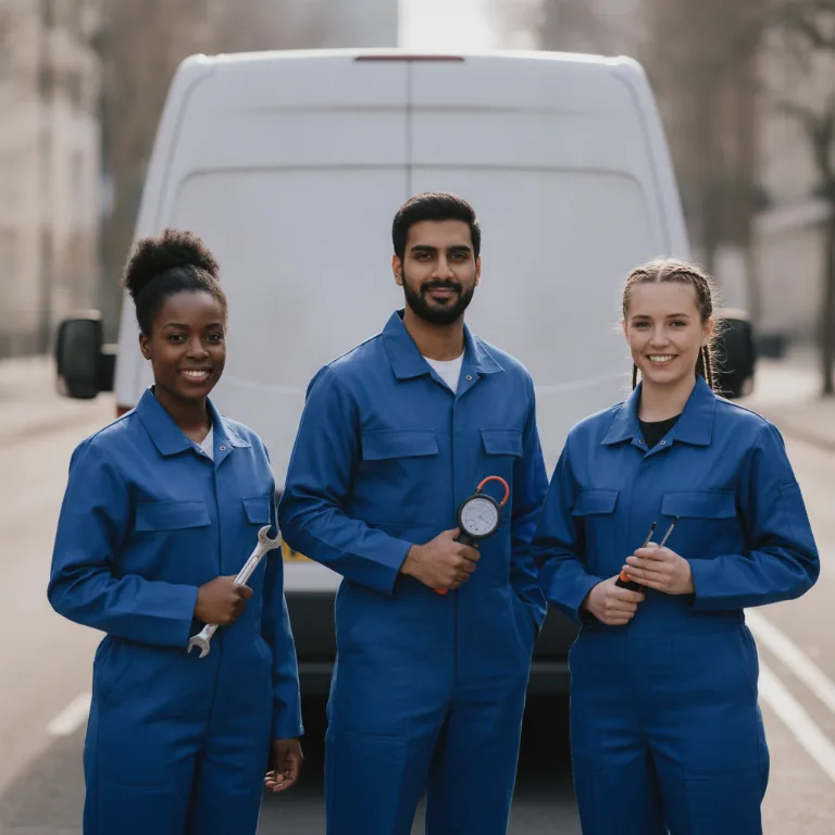 Gas Boiler Repair team in Chorley