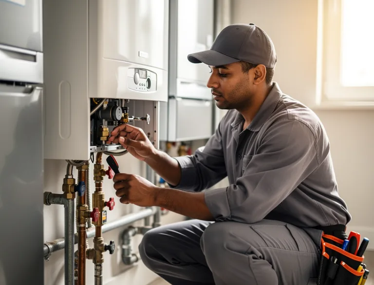 Gas Boiler Repair service in Chorley